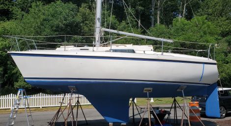 Used Tillotson   Pearson Boats For Sale by owner | 1981 Pearson 28